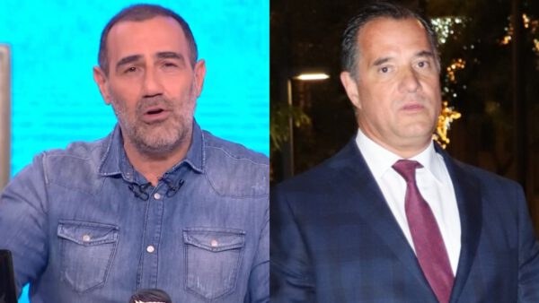 Αντώνης Κανάκης, Άδωνις Γεωργιάδης