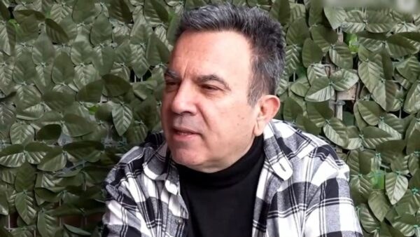 Αντώνης Καρπετόπουλος
