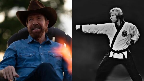 Chuck Norris