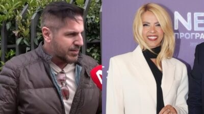 Δημήτρης Μηλιόγλου, Τζένη Μελιτά
