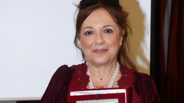 Βράβευση για την Ελένη Ράντου