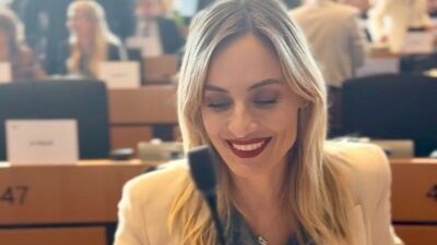 Ελεονώρα Μελέτη
