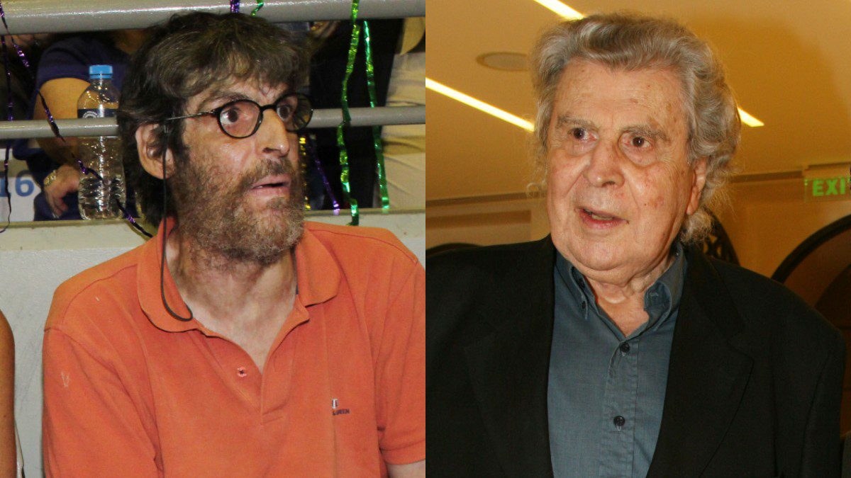 Γιώργος Θεοδωράκης, Μίκης Θεοδωράκης