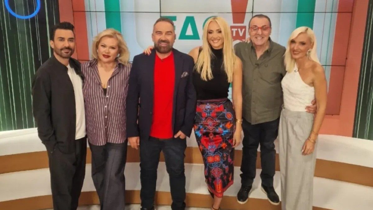 Η ομάδα του Εδώ TV