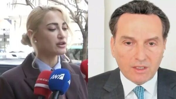 Ιωάννα Τούνη, Μιχάλης Δημητρακόπουλος