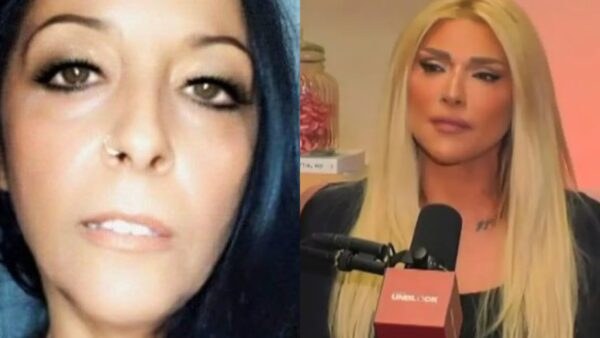 Λίτσα Λαζαρίδη, Αγγελική Ηλιάδη