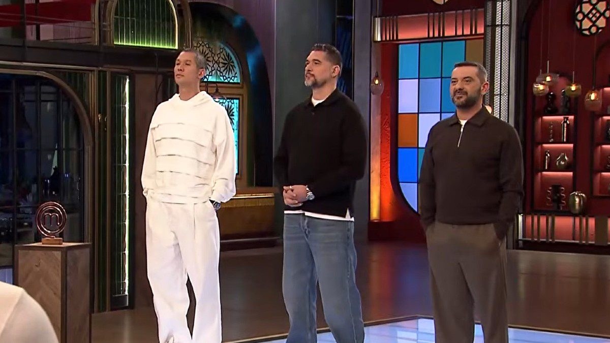 Οι κριτές του MasterChef