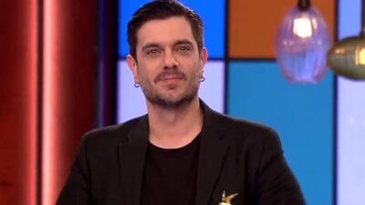 Ο Μύρωνας Στρατής στο MasterChef