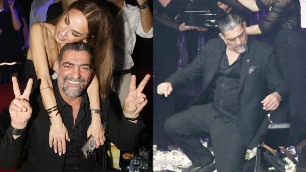 Μιχάλης Ιατρόπουλος, Κατερίνα Καλκανά ζεϊμπέκικο