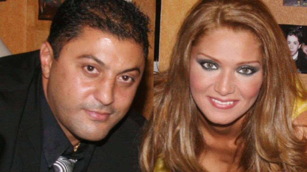 Μπάμπης Λαζαρίδης, Αγγελική Ηλιάδη