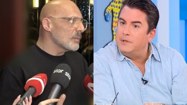 Νίκος Μουτσινάς, Πάνος Κατσαρίδης