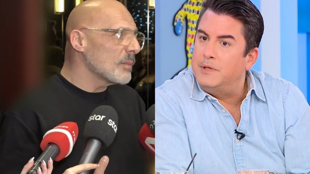 Νίκος Μουτσινάς, Πάνος Κατσαρίδης