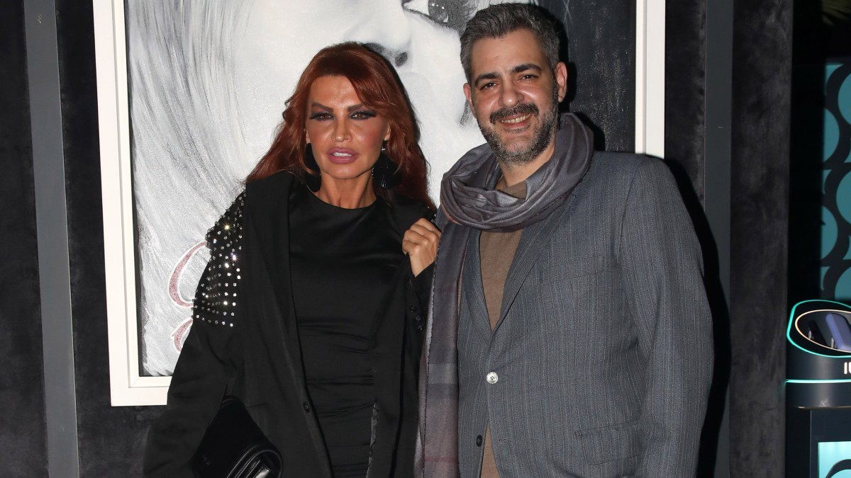 Νίνα Λοτσάρη, Χρήστος Λεμονίδης