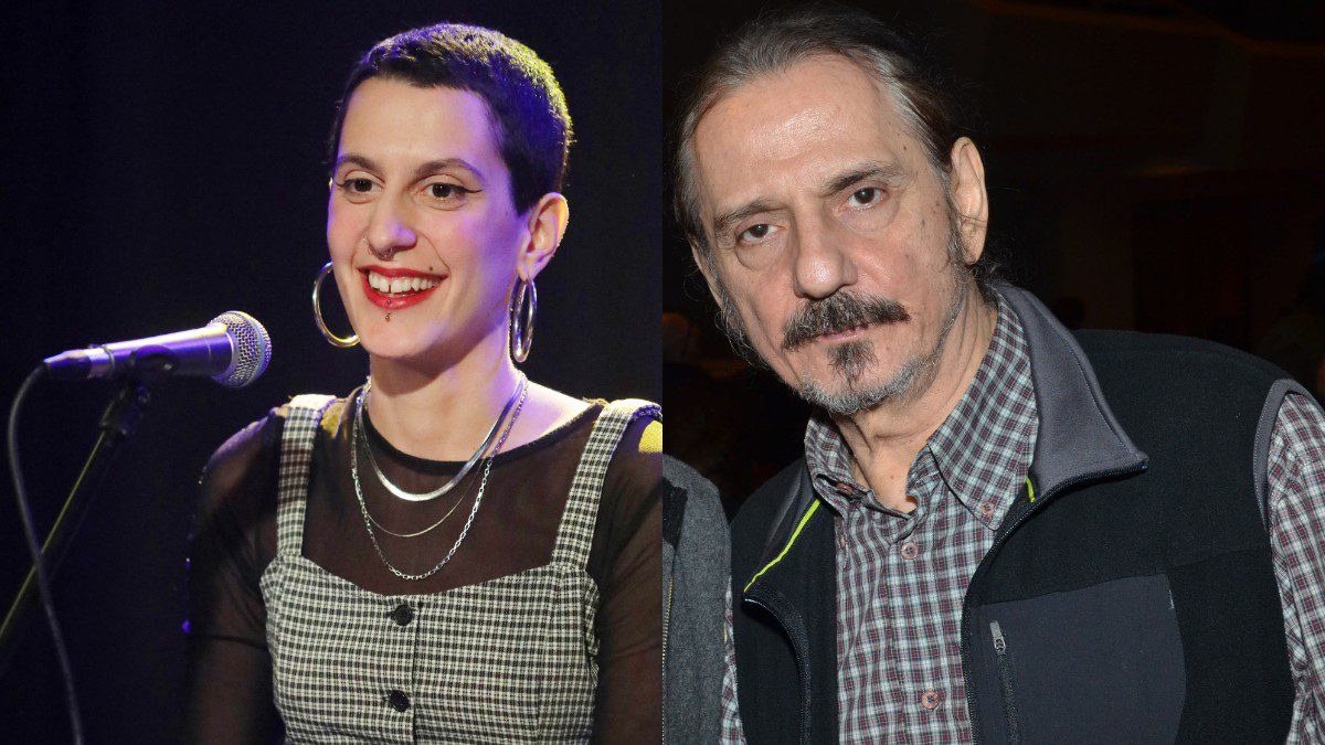 Πάνος και Μαριάνα Κατσιμίχα