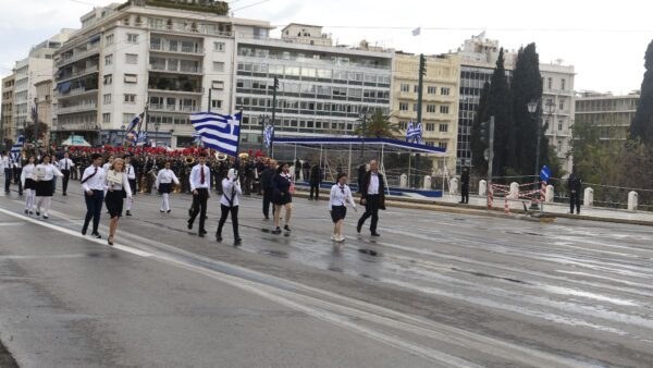 Παρέλαση 25ης Μαρτίου