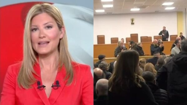 Η Ράνια Τζίμα για τα Τέμπη