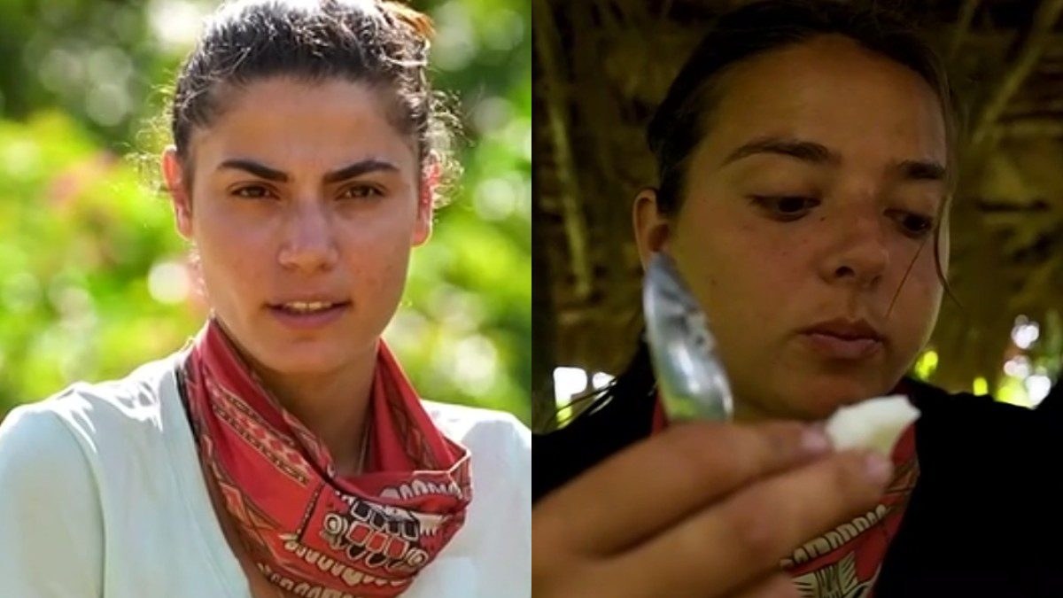 Survivor Μιλένα και Μαντίσα