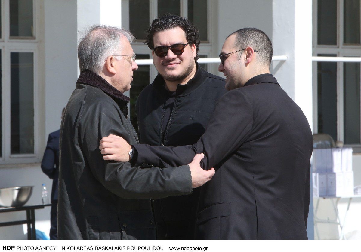 Τάκης Θεοδωρικάκος, Χρίστος Κούγιας