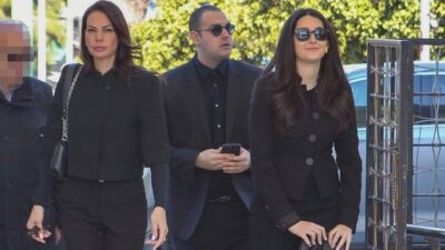 Εύη Βατίδου, Χρίστος Κούγιας, Μάιρα Κούγια