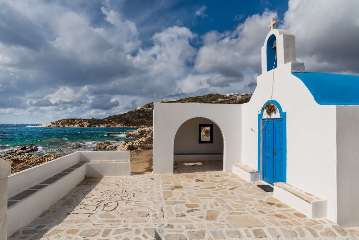 Στην Αντίπαρο