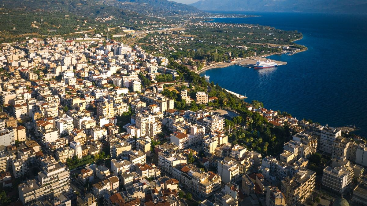 αίγιο
