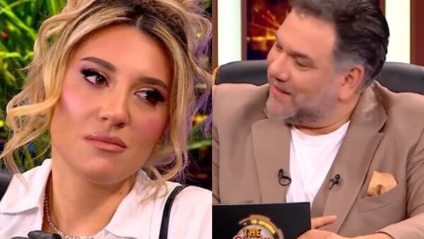 Αλεξάνδρα Μπουνάτσα, Γρηγόρης Αρναούτογλου