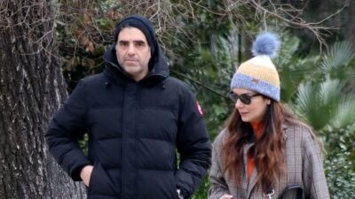 Νικολέττα Ράλλη - Μιχάλης Ανδρούτσος: Χώρισαν μετά από 7 χρόνια κι ένα παιδί