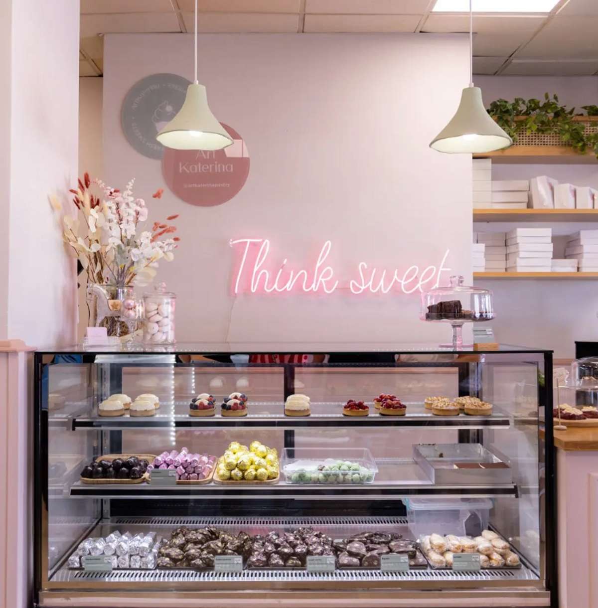 Art Katerina's Pastry