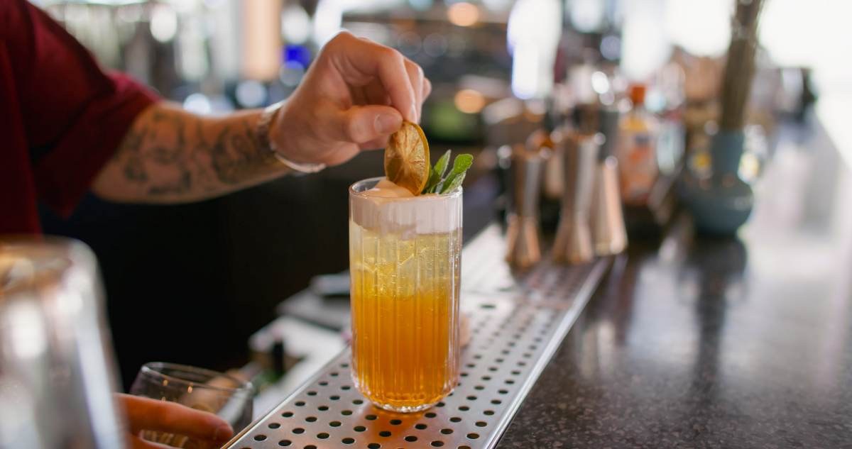 drinks bars