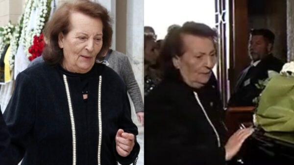 Βάσω Καζαντζίδη, Μαρινέλλα