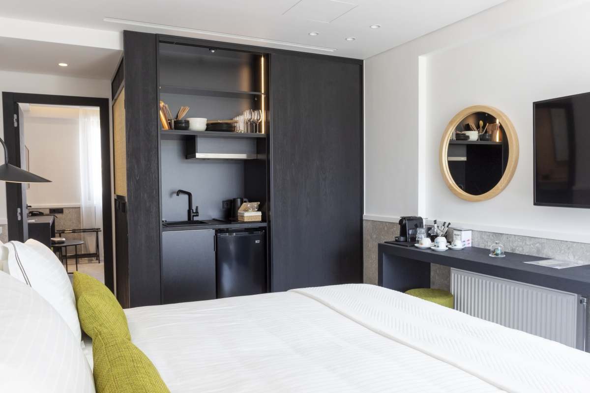 11Suites Αίγιο