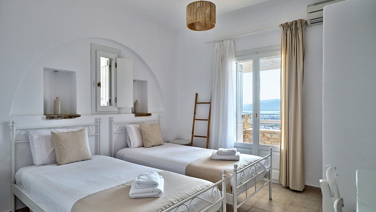 Antiparos View Villas