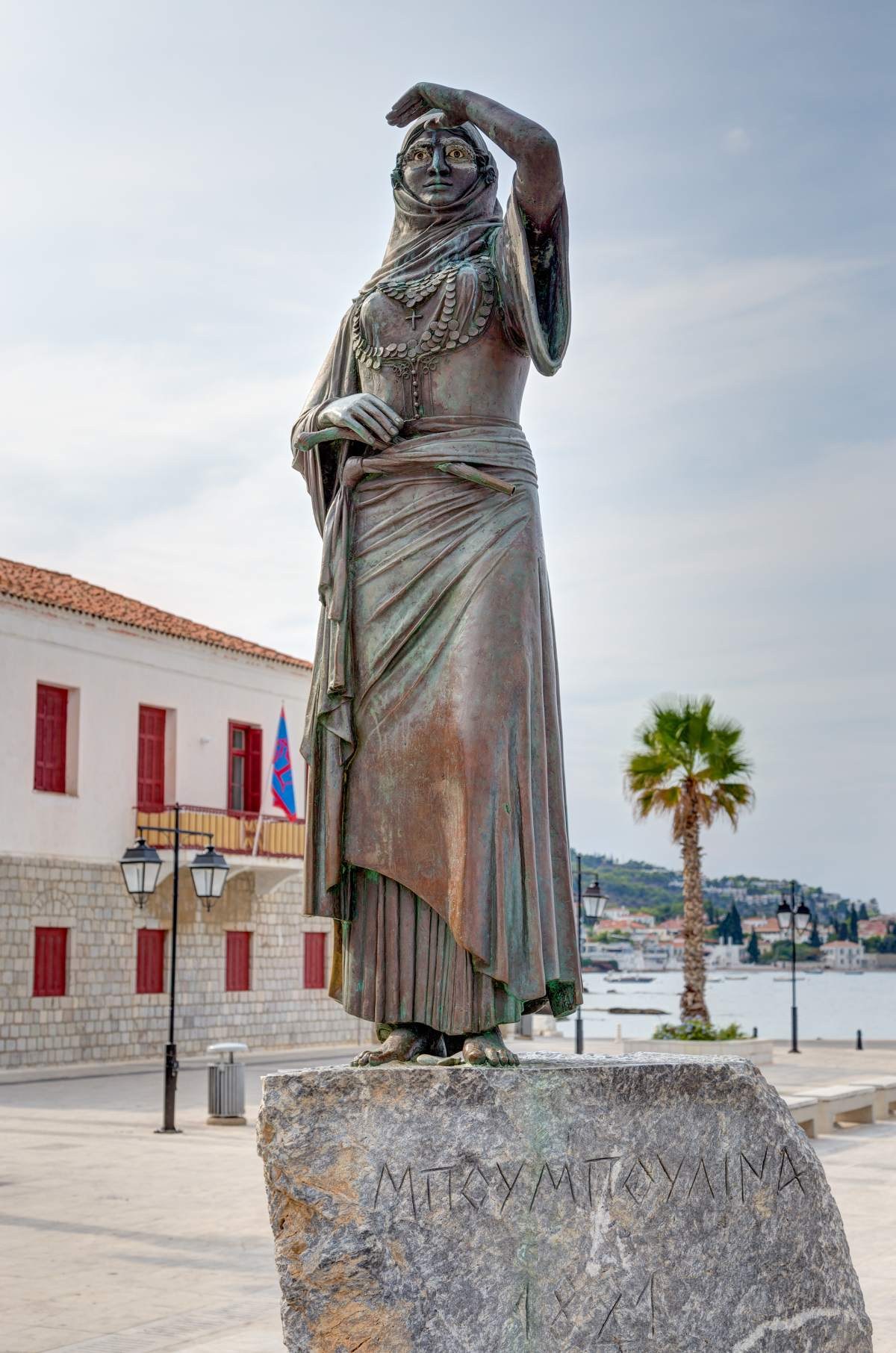 σπέτσες