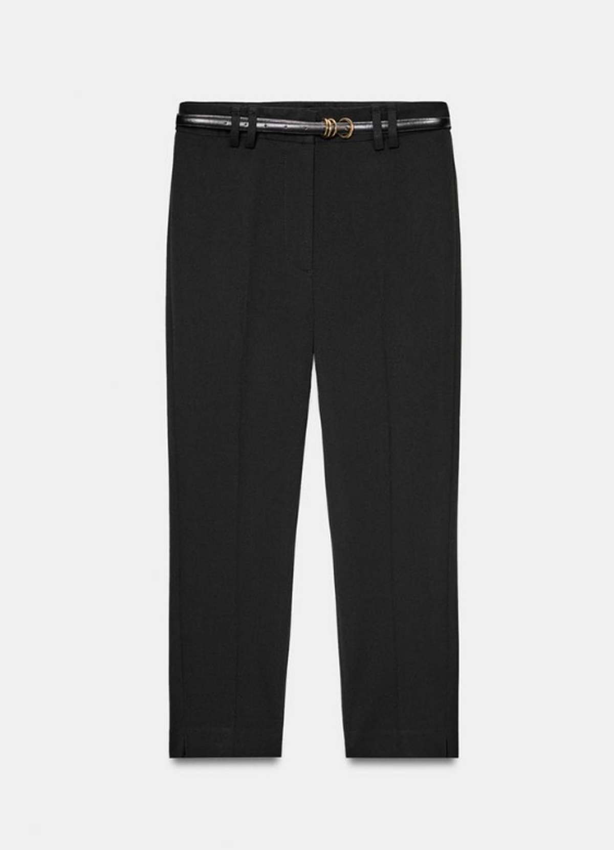 Το παντελόνι Zara των 27,95€ της Σταματίνας Τσιμτσιλή θα το «λιώσεις» όλη τη σεζόν