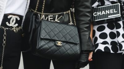 Chanel στο street style