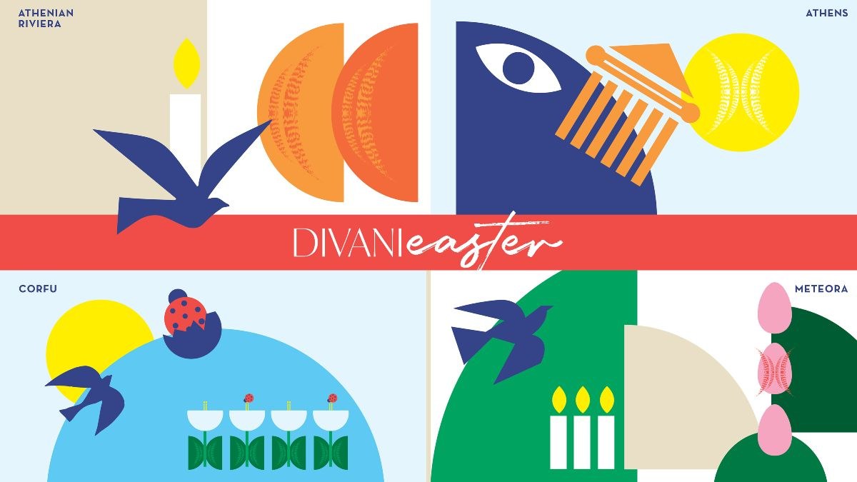 divani promo easter