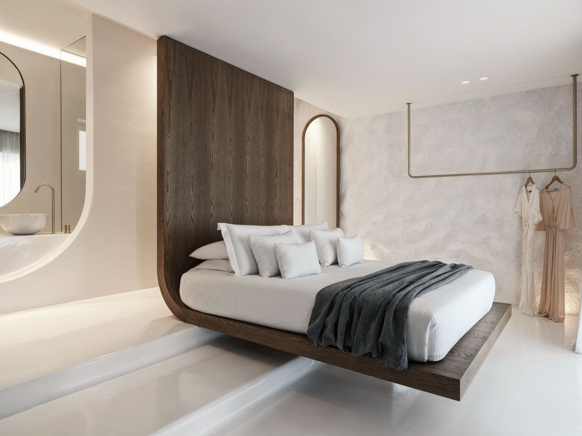 Mykonos Earth Suites: Ένα ιδιωτικό καταφύγιο για μοναδικές στιγμές χαλάρωσης