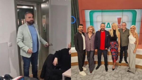 Γρηγόρης Γκουντάρας