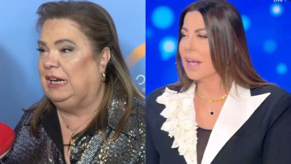 Έφη Θώδη, Άντζελα Δημητρίου