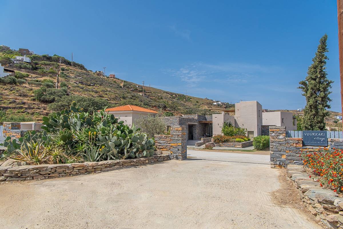 Vourkari Villas