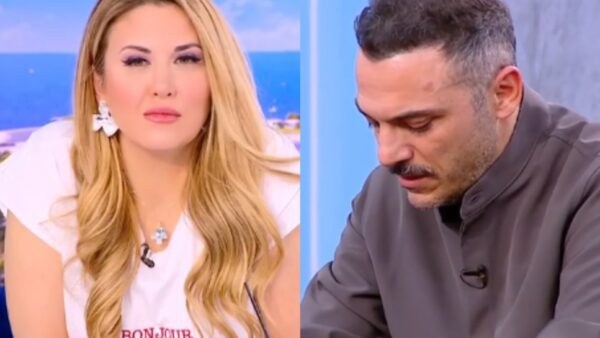 Φωτεινή Πετρογιάννη, Κώστας Δοξας