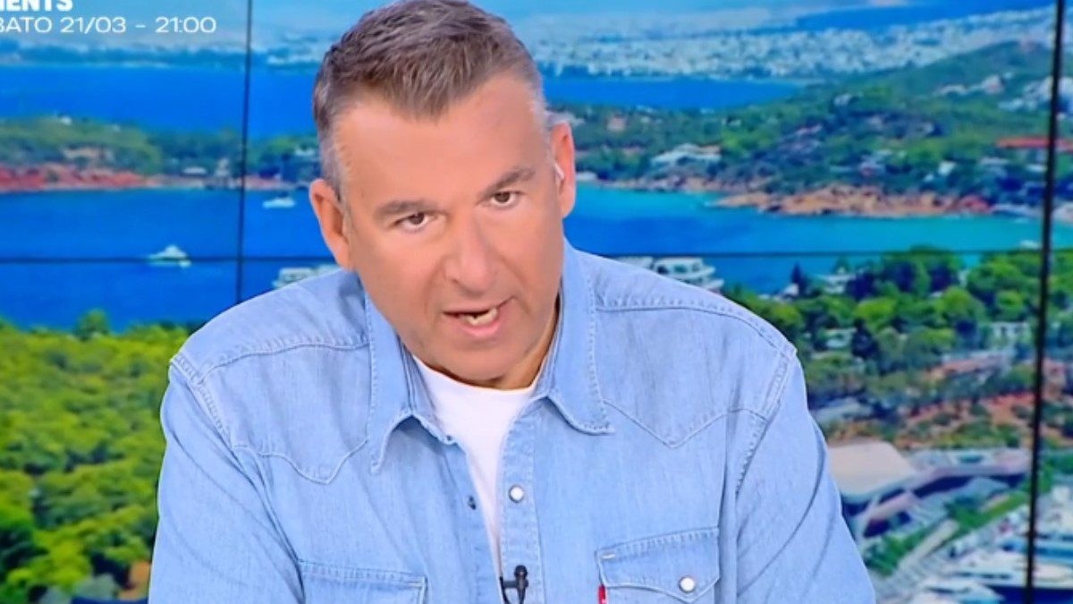Γιώργος Λιάγκας