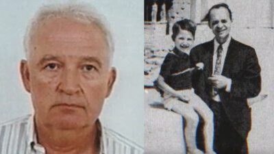Αλέξανδρος Γιωτόπουλος 17 Νοέμβρη