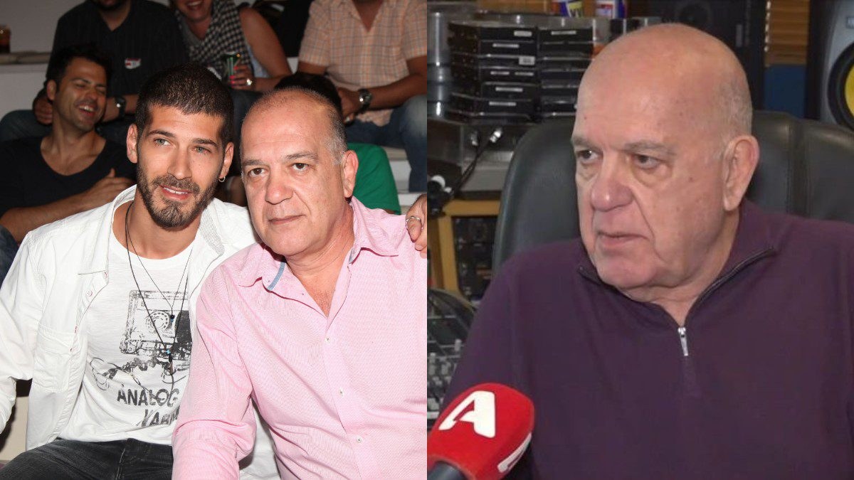 Γούναρης γιος