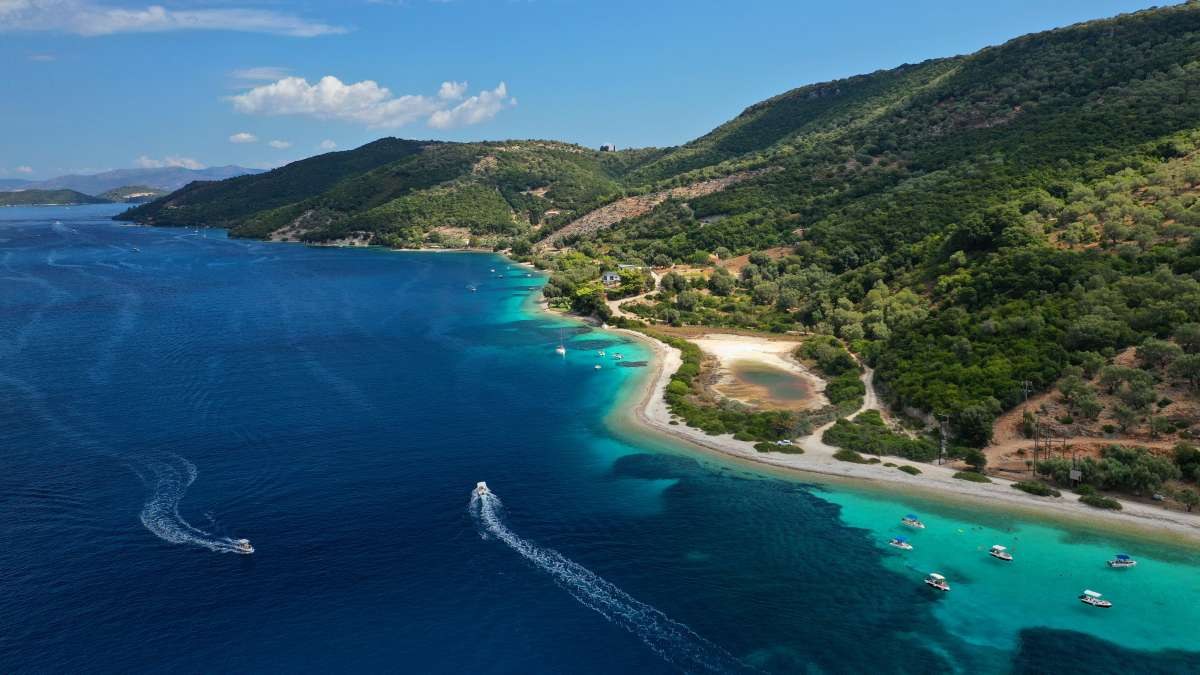 μεγανήσι