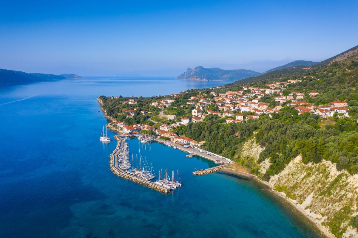 Κάλαμος νησί