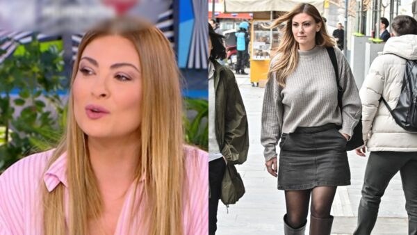 Δέσποινα Καμπούρη