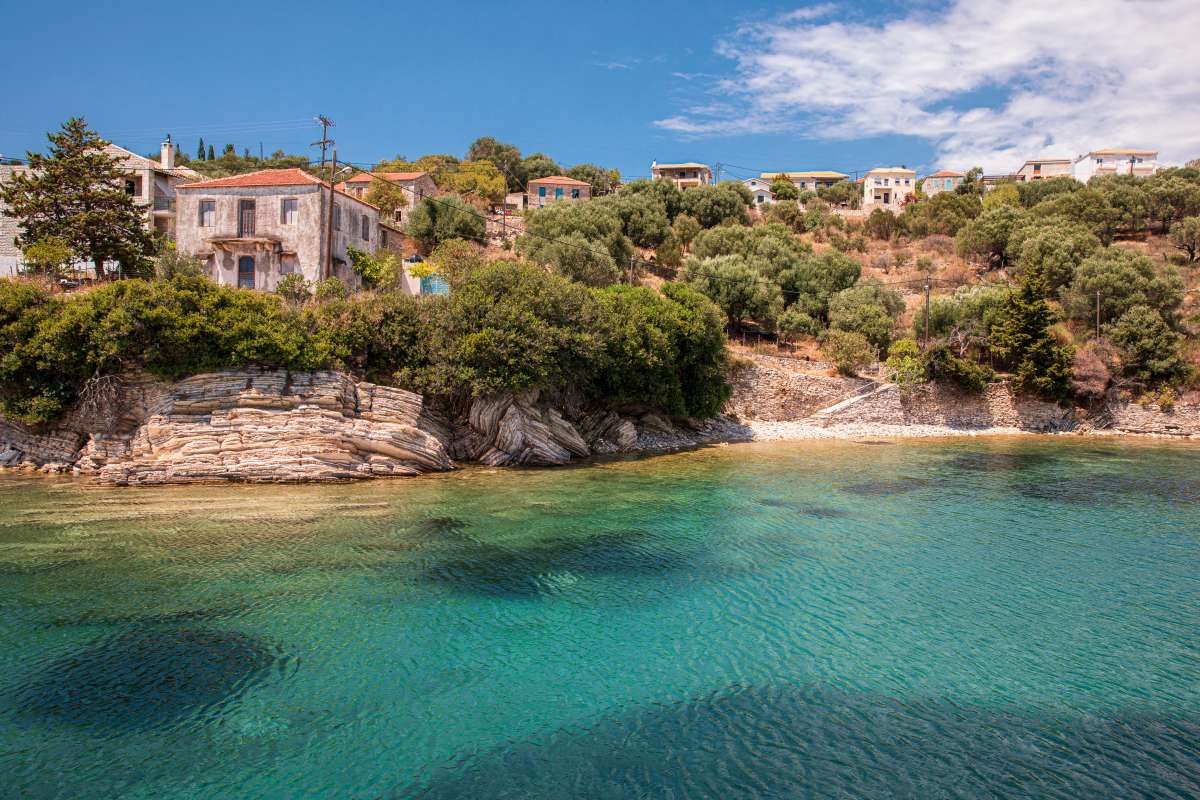 καστός νησί