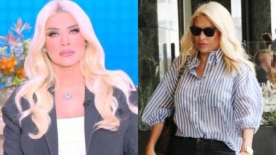 Κατερίνα Καινούργιου, Ελένη Μενεγάκη