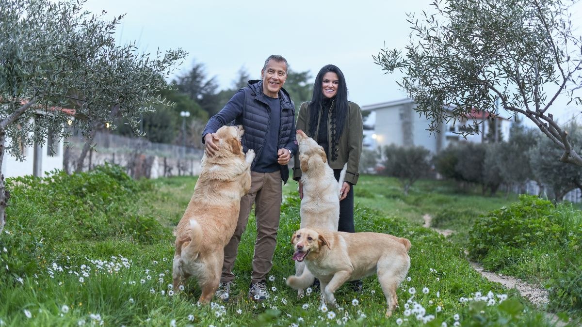 Απόψε στους «Πρωταγωνιστές» η Δήμητρα Κατσαφάδου